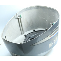 69J-42610-00-8D Yamaha 2002-09 Top Cowling Hood Engine Cover 225 HP 4 Stroke