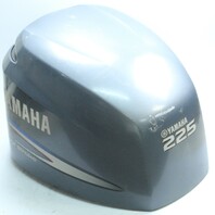 69J-42610-00-8D Yamaha 2002-09 Top Cowling Hood Engine Cover 225 HP 4 Stroke