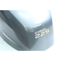 69J-42610-00-8D Yamaha 2002-09 Top Cowling Hood Engine Cover 225 HP 4 Stroke