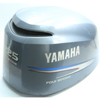 69J-42610-00-8D Yamaha 2002-09 Top Cowling Hood Engine Cover 225 HP 4 Stroke