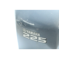 69J-42610-00-8D Yamaha 2002-09 Top Cowling Hood Engine Cover 225 HP 4 Stroke