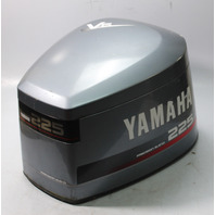 Yamaha Top Cowling Hood Engine Cover 225 HP 2.6L 2 Stroke V6 GOOD CONDITION