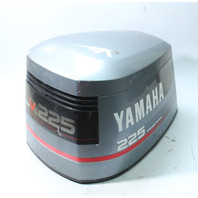 Yamaha Top Cowling Hood Engine Cover 225 HP 2.6L 2 Stroke V6 GOOD CONDITION