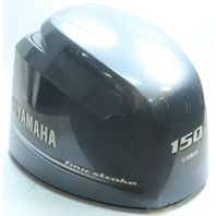 63P-42610-40-00 Yamaha 2012-13 Cowling Cover Top Cowl Hood 150 HP 4 Stroke
