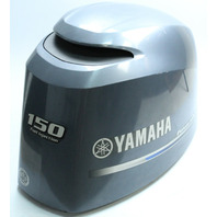 63P-42610-40-00 Yamaha 2012-13 Cowling Cover Top Cowl Hood 150 HP 4 Stroke