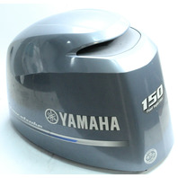63P-42610-40-00 Yamaha 2012-13 Cowling Cover Top Cowl Hood 150 HP 4 Stroke