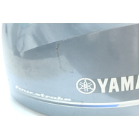 63P-42610-40-00 Yamaha 2012-13 Cowling Cover Top Cowl Hood 150 HP 4 Stroke