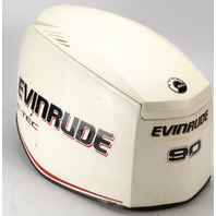 Evinrude Top Hood Cowl Cowling Cover ETEC 60 65 75 90 HP AB/AF Models 285814
