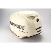 Evinrude Top Hood Cowl Cowling Cover ETEC 60 65 75 90 HP AB/AF Models 285814