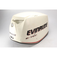 Evinrude Top Hood Cowl Cowling Cover ETEC 60 65 75 90 HP AB/AF Models 285814