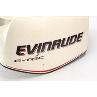 Evinrude Top Hood Cowl Cowling Cover ETEC 60 65 75 90 HP AB/AF Models 285814