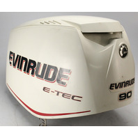Evinrude Top Hood Cowl Cowling Cover ETEC 60 65 +HP AB/AF Models 285814