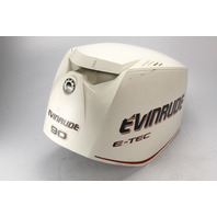 Evinrude Top Hood Cowl Cowling Cover ETEC 60 65 +HP AB/AF Models 285814