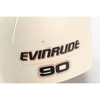 Evinrude Top Hood Cowl Cowling Cover ETEC 60 65 +HP AB/AF Models 285814