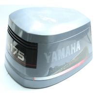 Yamaha Top Cowling Hood Engine Cover 175 HP V6