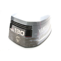 Yamaha Saltwater Series Top Hood Engine Cowling 130 HP V4