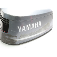 Yamaha Saltwater Series Top Hood Engine Cowling 130 HP V4