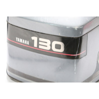 Yamaha Saltwater Series Top Hood Engine Cowling 130 HP V4