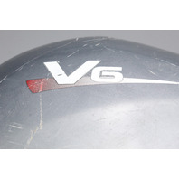 Yamaha 2002 & UP Top Cowling Hood Engine Cover 200 225 + HP V6