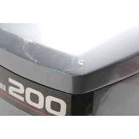 Yamaha 2002 & UP Top Cowling Hood Engine Cover 200 225 + HP V6