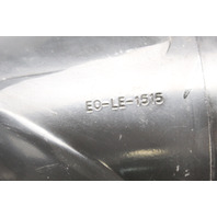 21501511 Turning Point Hustler 1984 & UP ALUM RH 15 1/4 X 15 Propeller 90-350 HP