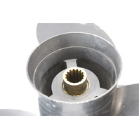 21501511 Turning Point Hustler 1984 & UP ALUM RH 15 1/4 X 15 Propeller 90-350 HP