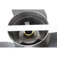 21501511 Turning Point Hustler 1984 & UP ALUM RH 15 1/4 X 15 Propeller 90-350 HP