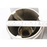 48-823666A60 SS Mercury 1994 & Up Bravo III Propeller Set 15 1/2 x 24 Pitch