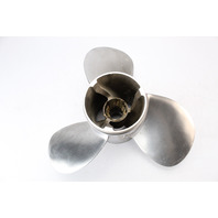 48-823666A60 SS Mercury 1994 & Up Bravo III Propeller Set 15 1/2 x 24 Pitch