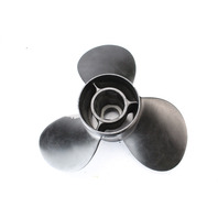48-78116A45 Mercury RH 15-1/4 x 15 Propeller 90 115 135 150 175 200 220 + HP