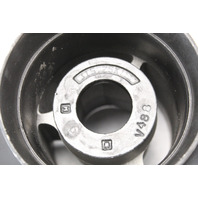 48-78116A45 Mercury RH 15-1/4 x 15 Propeller 90 115 135 150 175 200 220 + HP