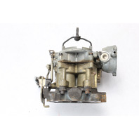 17059053 Rochester GM Mercruiser Double Barrel 2 Jet Carburetor