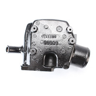 98503A2 C# 98503 Mercruiser 1981-92 Exhaust Elbow Connector 5.0 5.7 +L REPAINTED