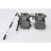 821854A7 821854A8 WME-58-1 WME-58-2 Mercury 1999-2006 Carburetor Set 60 HP