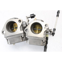 821854A7 821854A8 WME-58-1 WME-58-2 Mercury 1999-2006 Carburetor Set 60 HP
