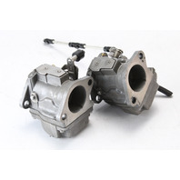 821854A7 821854A8 WME-58-1 WME-58-2 Mercury 1999-2006 Carburetor Set 60 HP