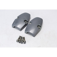 67F-44553-00-4D Yamaha 1999-07 Lower Mount Cover Set 75 80 90 + HP 4-Stroke
