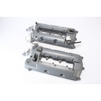6P2-11192-00-9S 6P2-11191-00-9S Yamaha 2005-07 Cylinder Head Cover Set 225 + HP