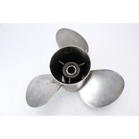48-73980A4 Mercury STT 13-1/2 x 19 Propeller RH 90 100 115 135 150 200 + HP