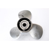 48-73980A4 Mercury STT 13-1/2 x 19 Propeller RH 90 100 115 135 150 200 + HP