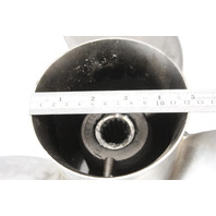 48-73980A4 Mercury STT 13-1/2 x 19 Propeller RH 90 100 115 135 150 200 + HP