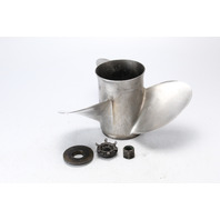 48-73980A4 Mercury STT 13-1/2 x 19 Propeller RH 90 100 115 135 150 200 + HP