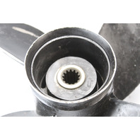 QRJ-T J2-17SP Propco Johnson Evinrude ALUM 13 x 17 Propeller 40 45 50 55 60 + HP