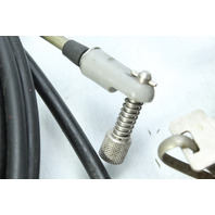 Nissan Tohatsu Side Mount Control Box With 11' Harness & 12' Cables KEY INCLUDED