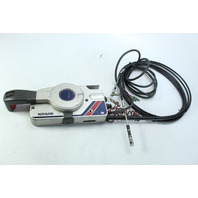 Nissan Tohatsu Side Mount Control Box With 11' Harness & 12' Cables KEY INCLUDED