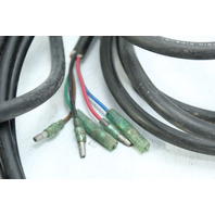 Nissan Tohatsu Side Mount Control Box With 11' Harness & 12' Cables KEY INCLUDED