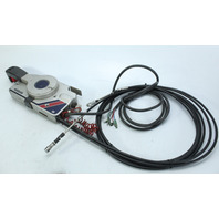 Nissan Tohatsu Side Mount Control Box With 11' Harness & 12' Cables KEY INCLUDED