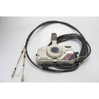 Nissan Tohatsu Side Mount Control Box 18' Harness 10' Cables ✨ KEY INCLUDED