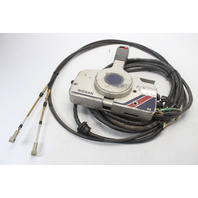 Nissan Tohatsu Side Mount Control Box 18' Harness 10' Cables ✨ KEY INCLUDED
