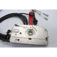 Nissan Tohatsu Side Mount Control Box 18' Harness 10' Cables ✨ KEY INCLUDED